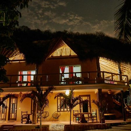 Casa Xalli Santa Maria Tonameca Exterior photo